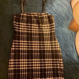 Spaghetti Strap Dress